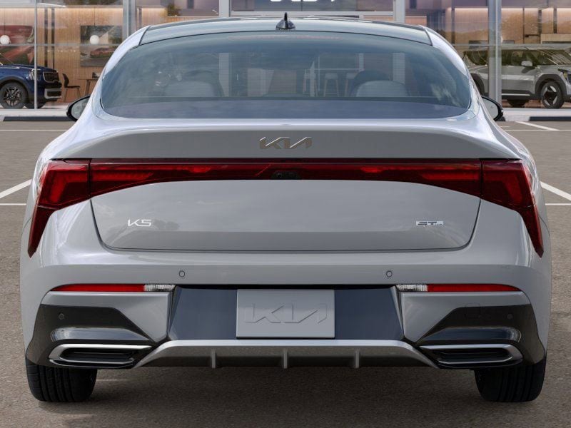 New 2026 Wolf Gray Kia GT-Line image 13