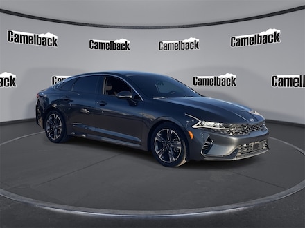 2021 Kia K5 EX Sedan