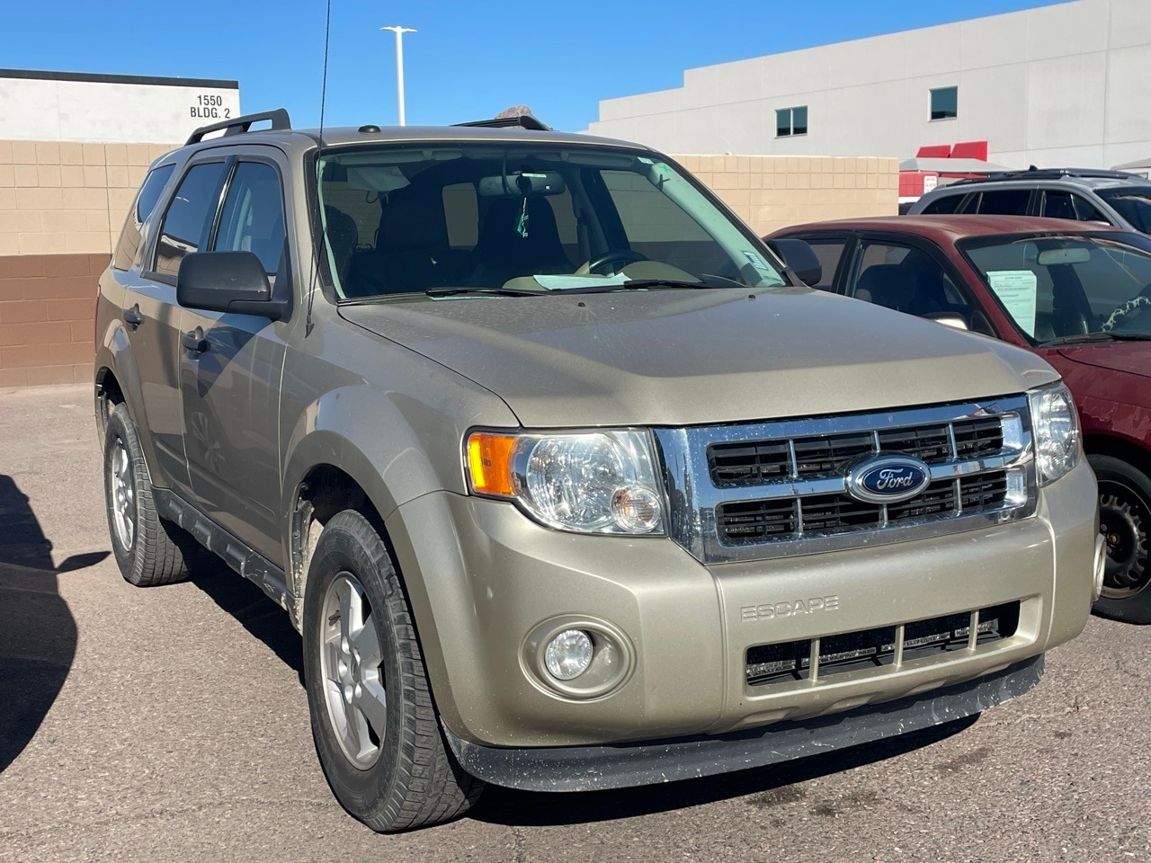 2012 Ford Escape XLT