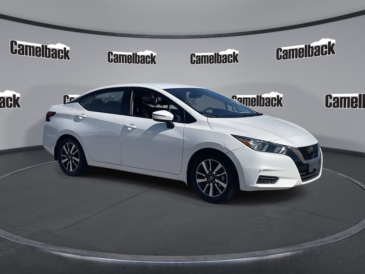 2021 Nissan Versa Sedan SV