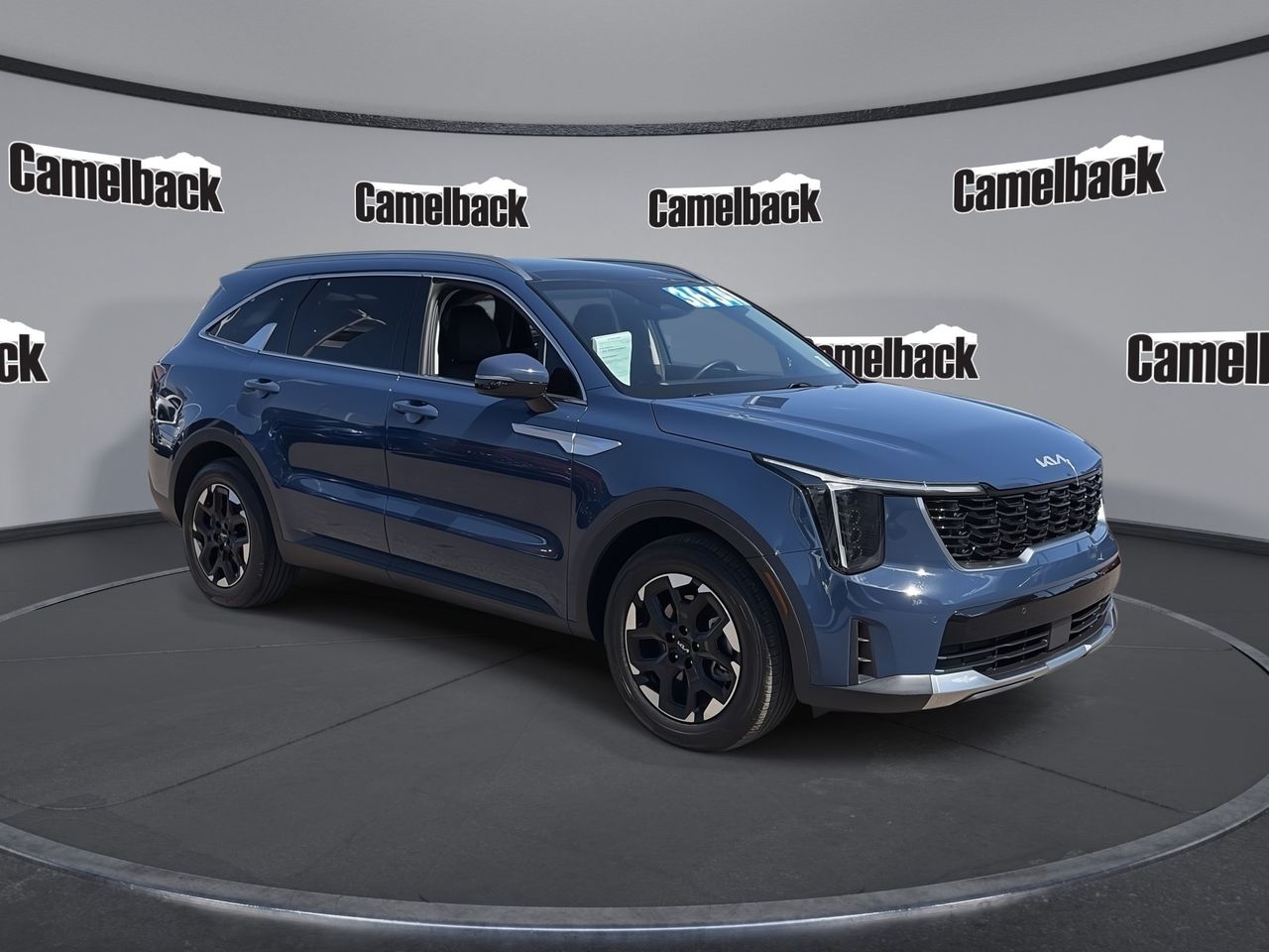 2024 Kia Sorento