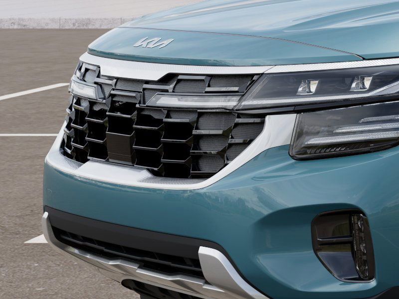 New 2026 Pluton Blue Kia SX image 12