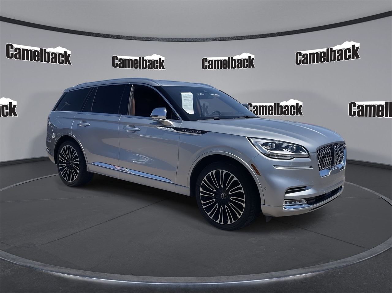 2020 Lincoln Aviator