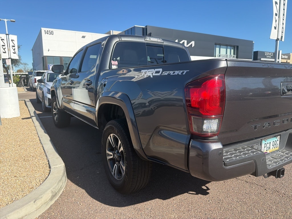 Used 2019 Toyota Tacoma Truck Double Cab