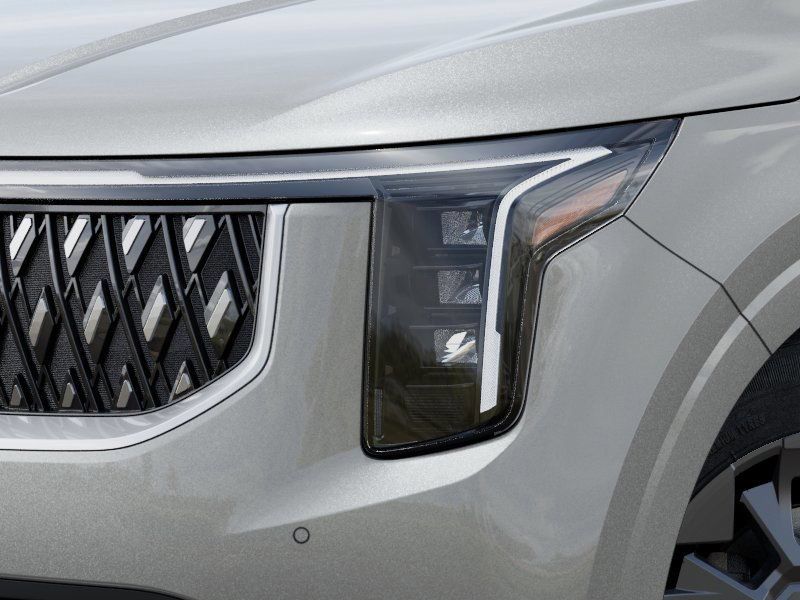 New 2026 Ivory Silver Kia EX image 10