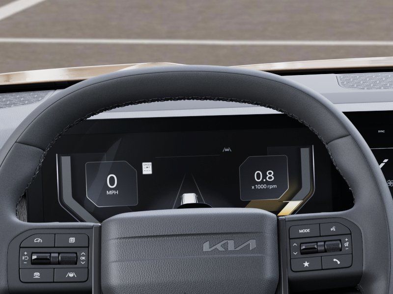 New 2027 Terrain Brown Kia X-Line SX-Prestige image 21