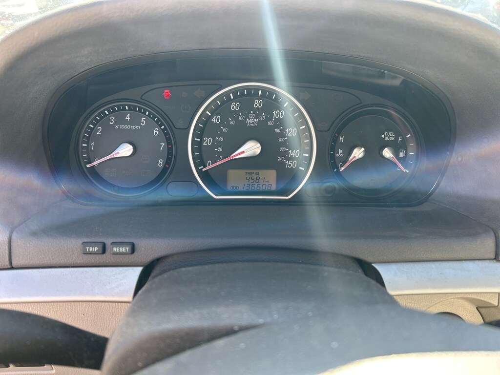 Used 2008 Hyundai Sonata Sedan