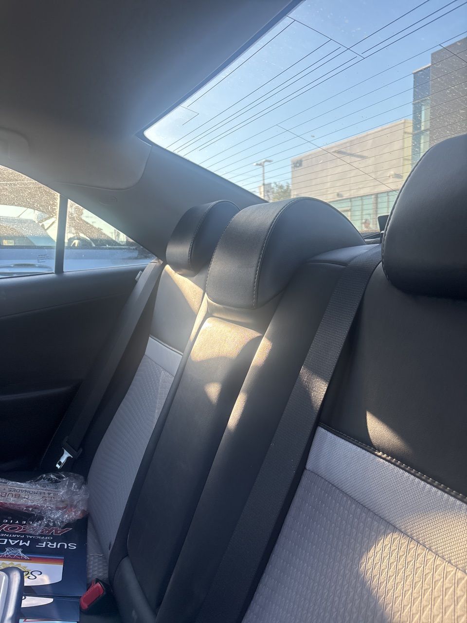 Used 2014 Magnetic Gray Metallic Toyota SE image 12