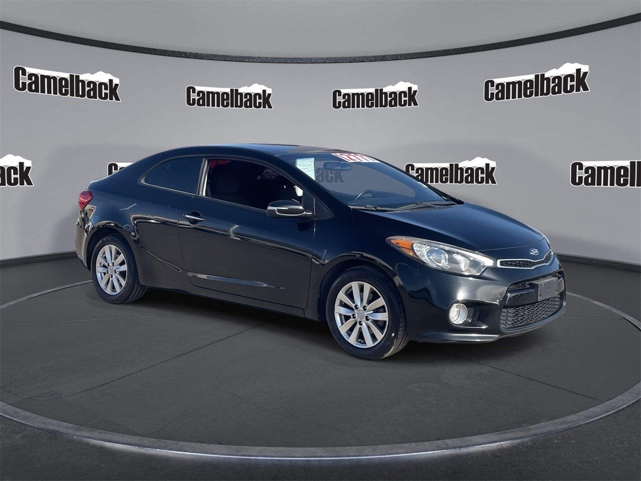 2014 Kia Forte Koup EX