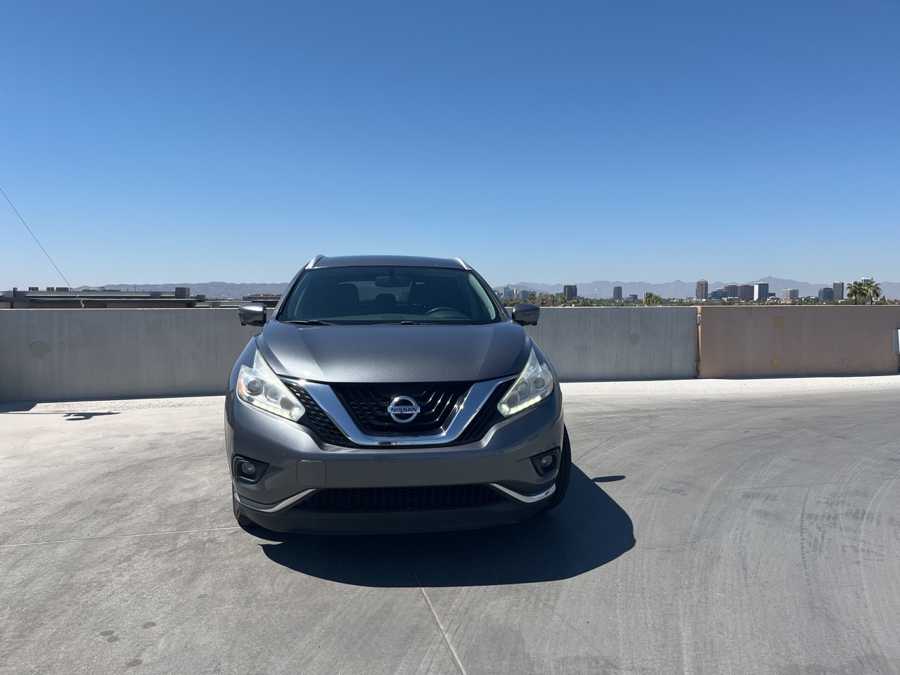 2017 Nissan Murano
