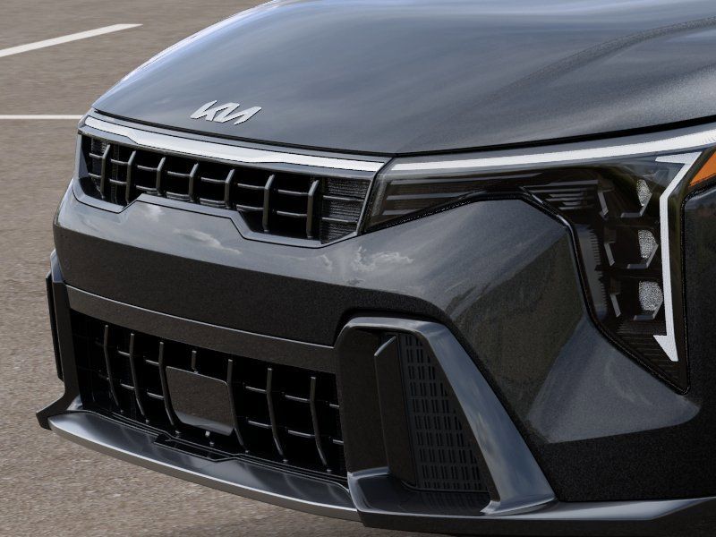 New 2026 Interstellar Gray Kia GT-Line image 12