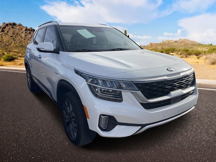2021 Kia Seltos SX SUV