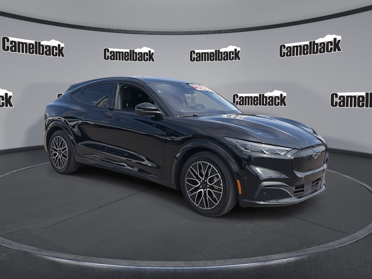 2024 Ford Mustang Mach-E