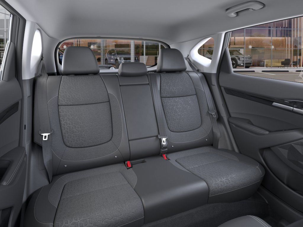 New 2026 Snow White Pearl Kia S image 16