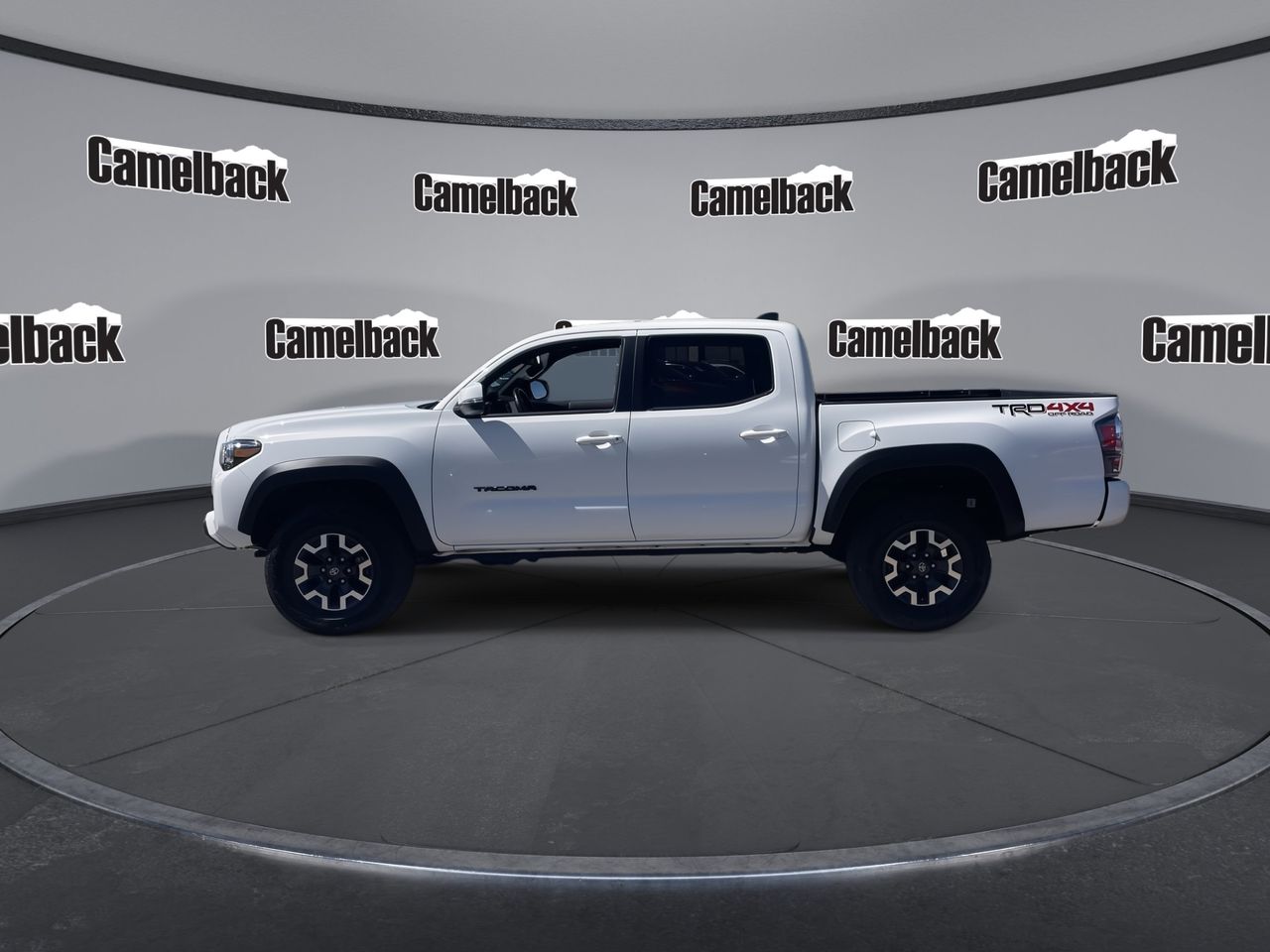 Used 2023 Ice Cap Toyota TRD Off Road V6 image 4
