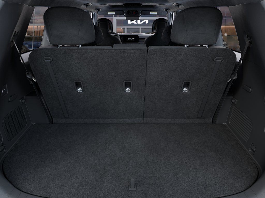 New 2027 Ebony Black Kia X-Line SX-Prestige image 19