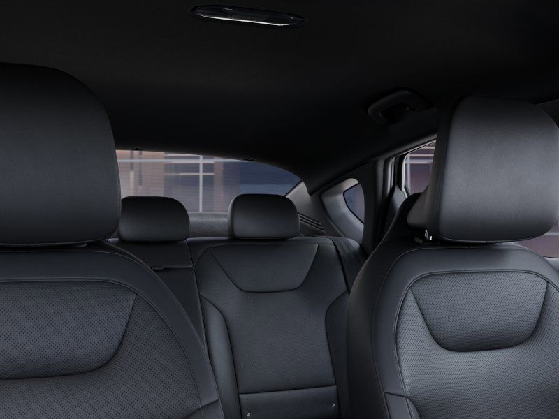 New 2026 Interstellar Gray Kia EX image 27