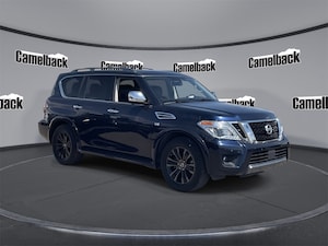 2020 Nissan Armada Platinum SUV