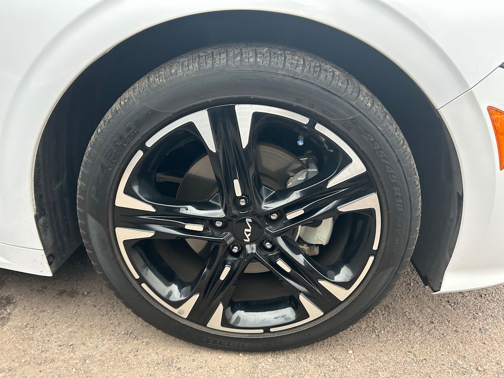 Certified 2024 Kia K5 GT-Line Sedan