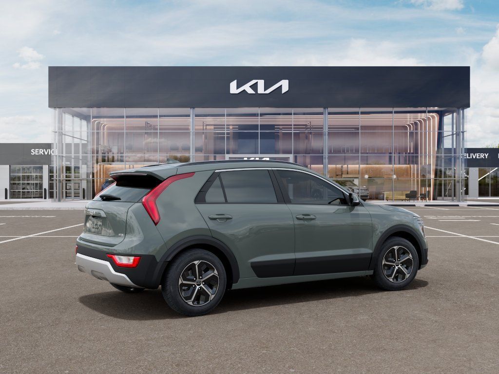 New 2026 Cityscape Green Kia EX image 6