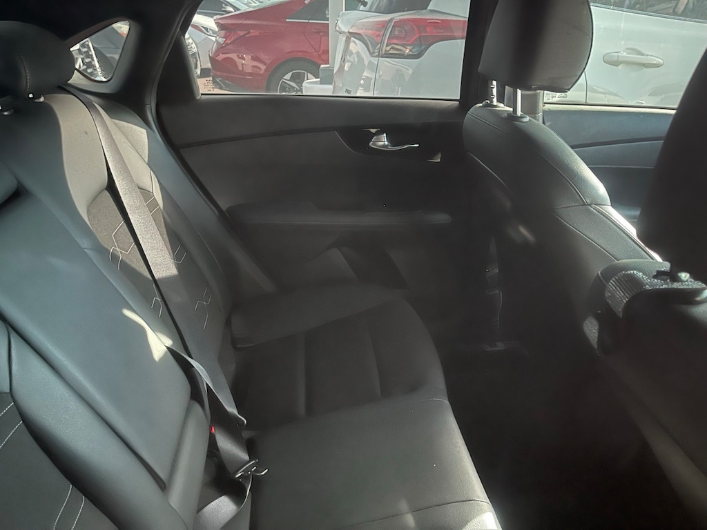 Certified 2023 Kia Forte GT-Line Sedan