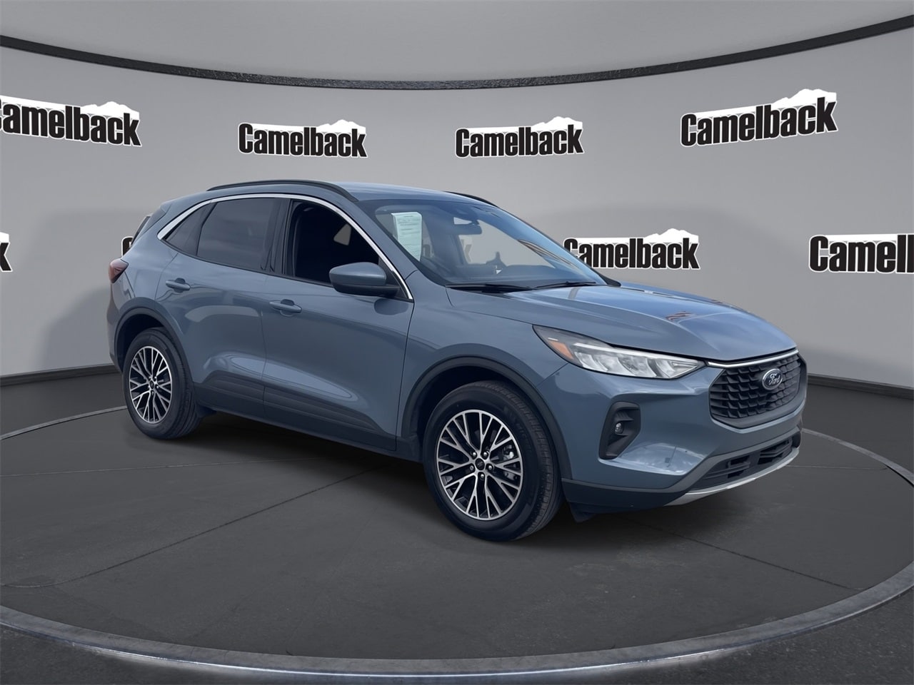 2024 Ford Escape PHEV