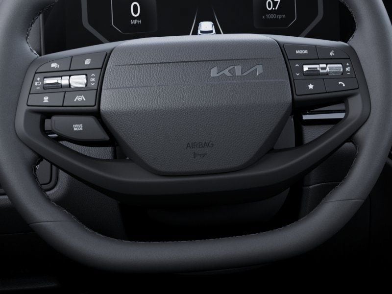 New 2026 Panthera Metal Gray Kia SX-Prestige image 22