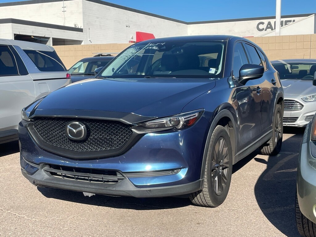 Used 2019 Mazda Mazda CX-5 Grand Touring SUV