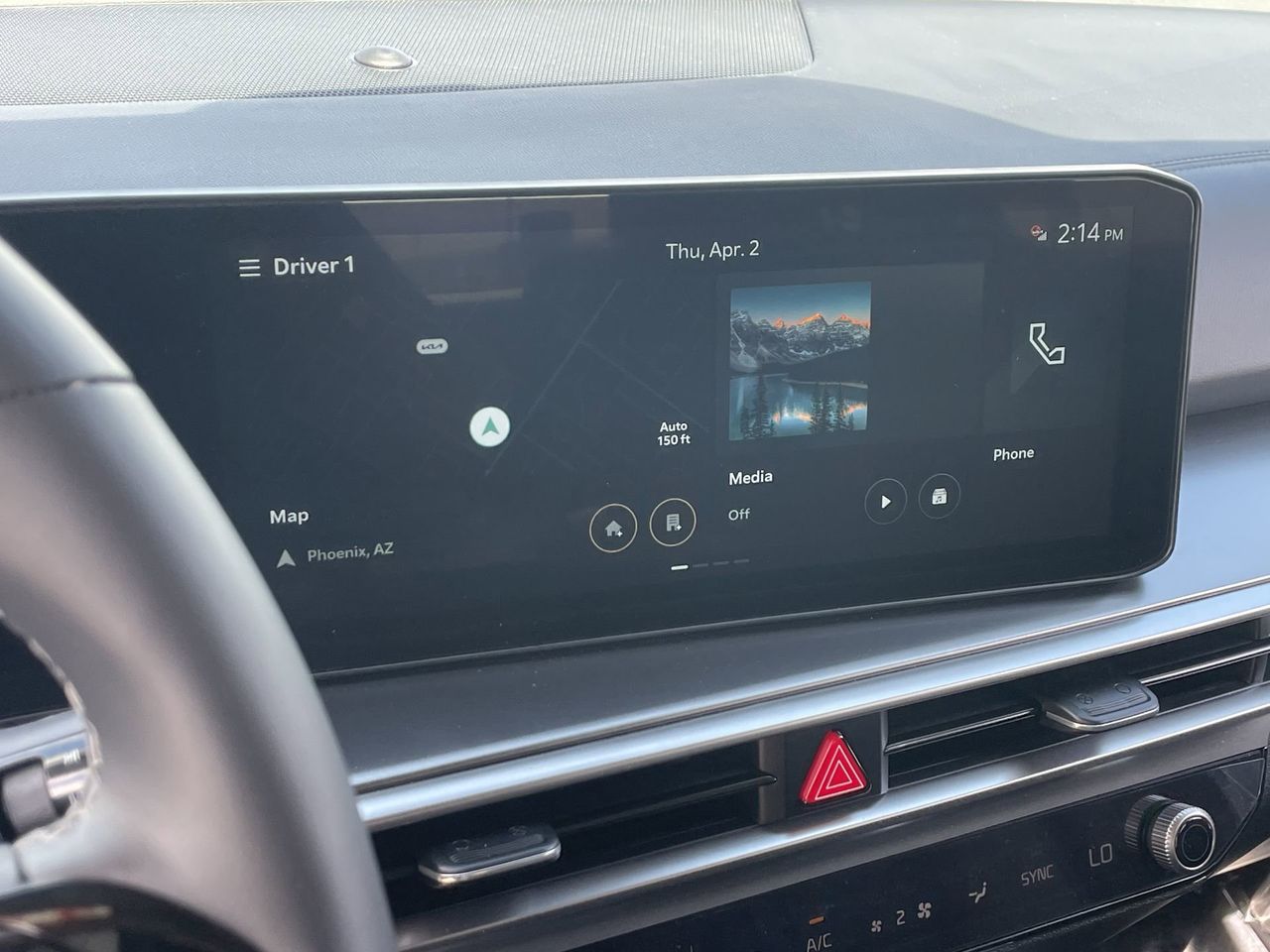 Certified Used 2026 Ivory Silver Kia EX image 24