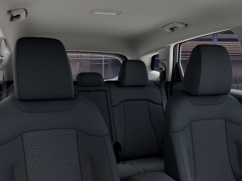 New 2026 Snow White Pearl Kia LX image 27