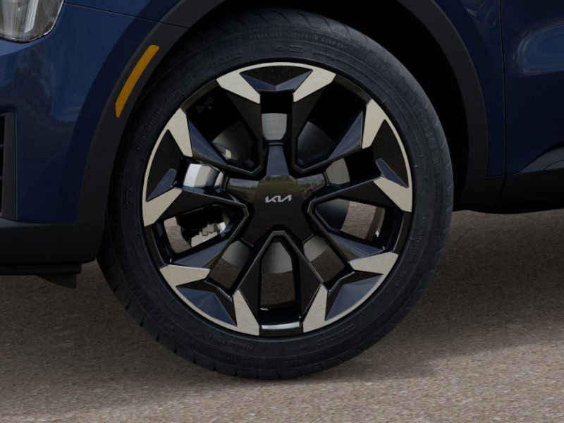 New 2026 Midnight Lake Blue Kia EX image 9