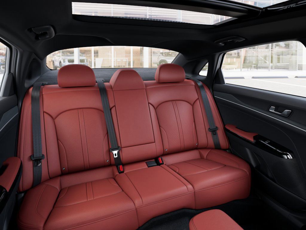 New 2026 Wolf Gray Kia GT-Line image 16