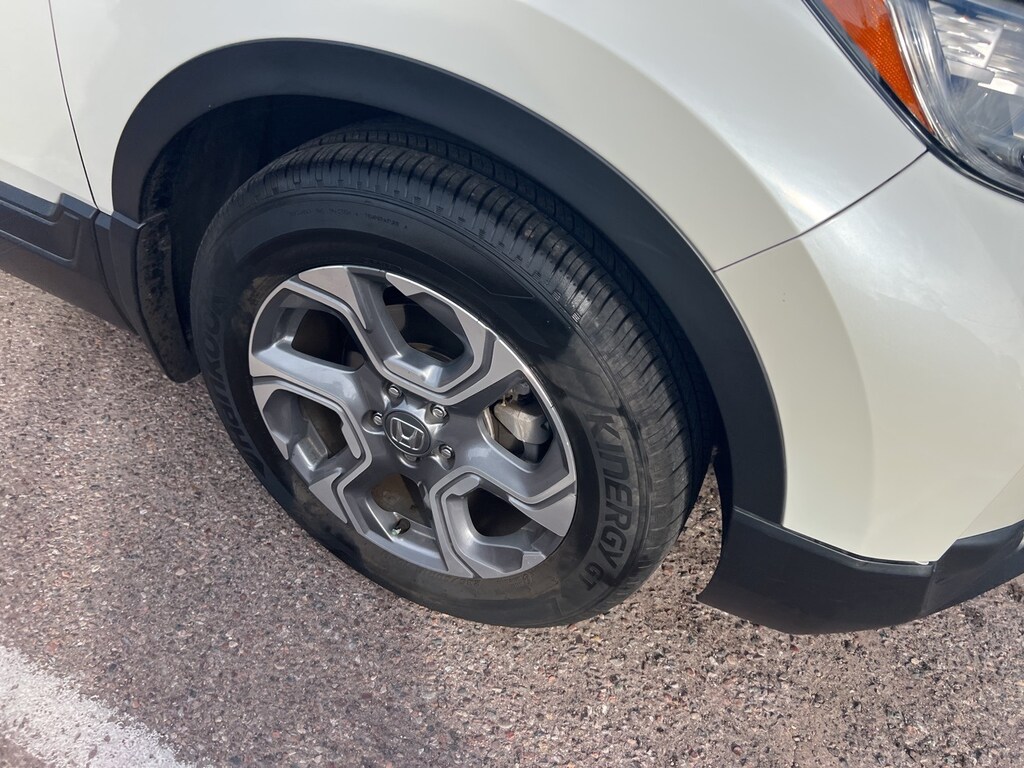 Used 2017 Honda CR-V EX-L SUV