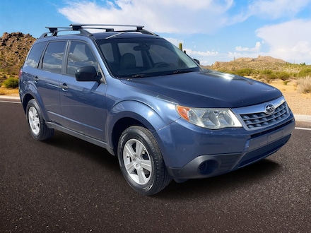 2013 Subaru Forester 2.5X SUV