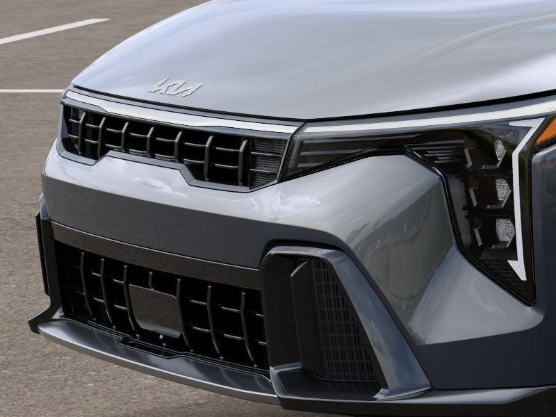 New 2026 Steel Gray Kia GT-Line image 12