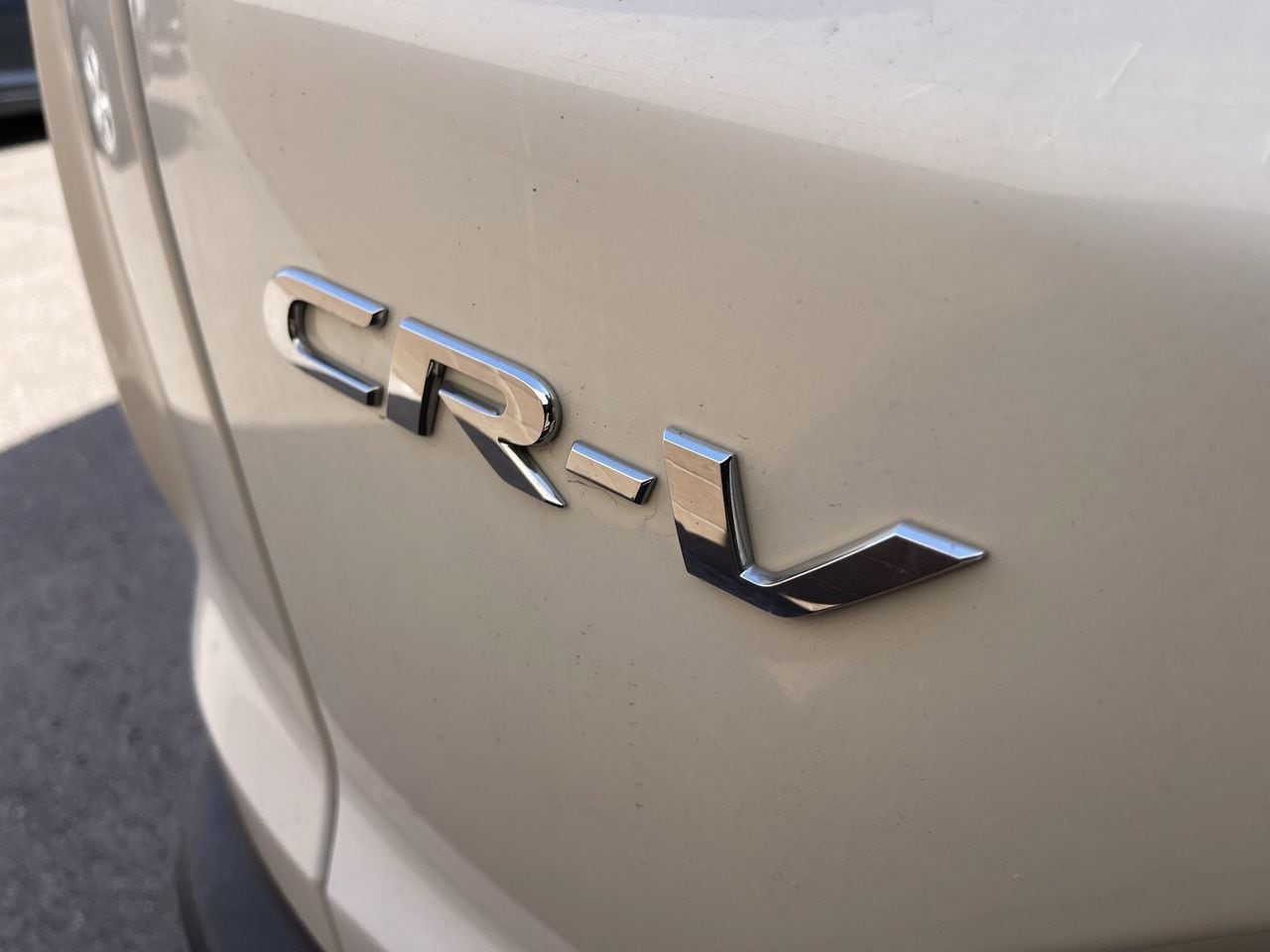 Used 2019 Platinum White Pearl Honda EX 2WD image 5