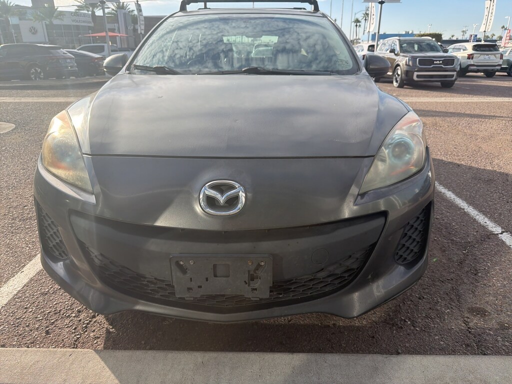 Used 2012 Mazda Mazda3 i Grand Touring Hatchback