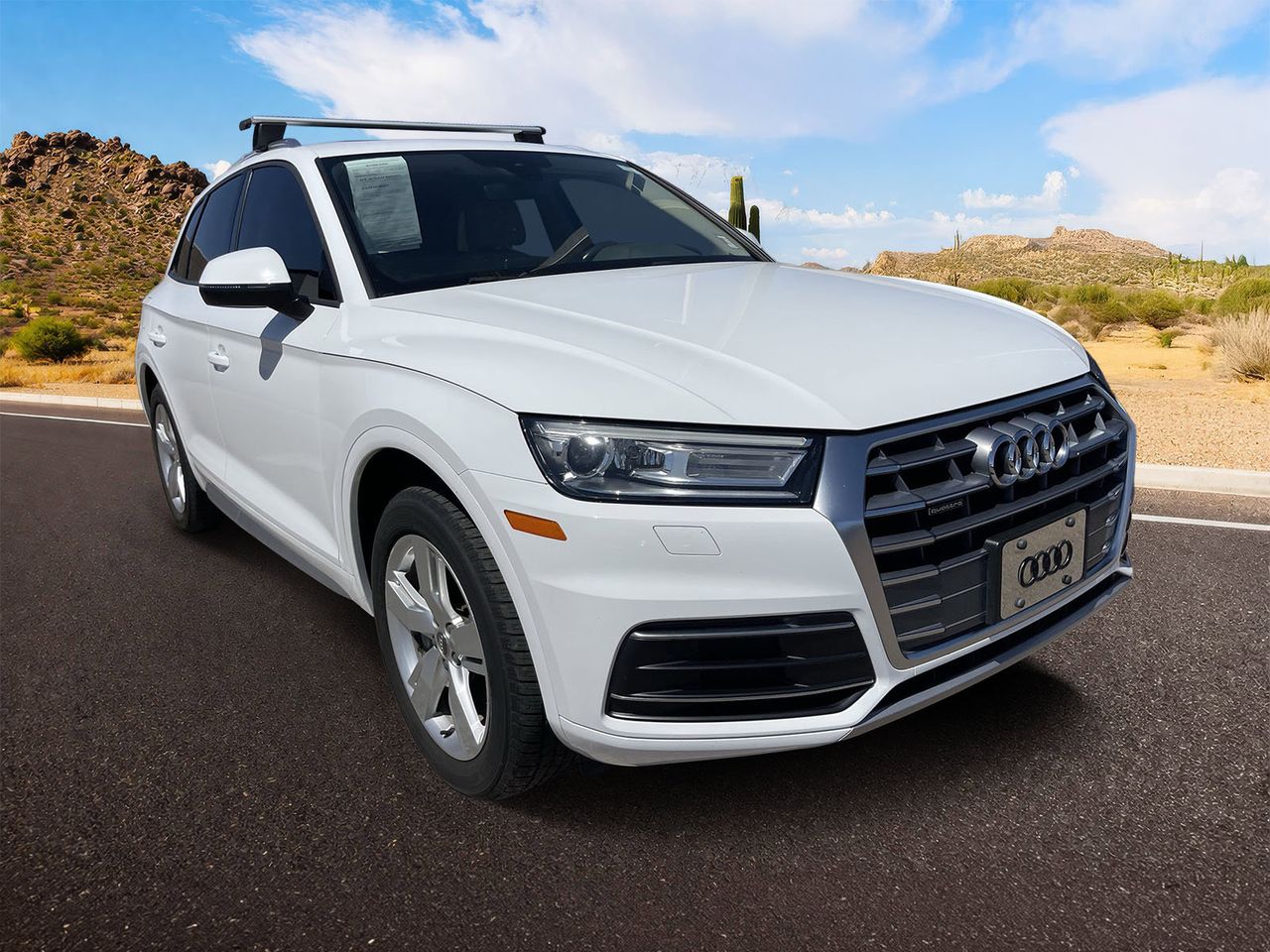 2018 Audi Q5 2.0T quattro S tronic Premium's photo