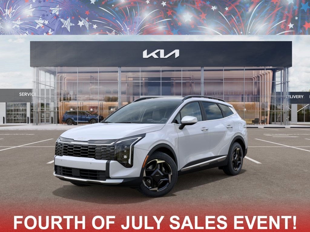 2026 Kia Sportage