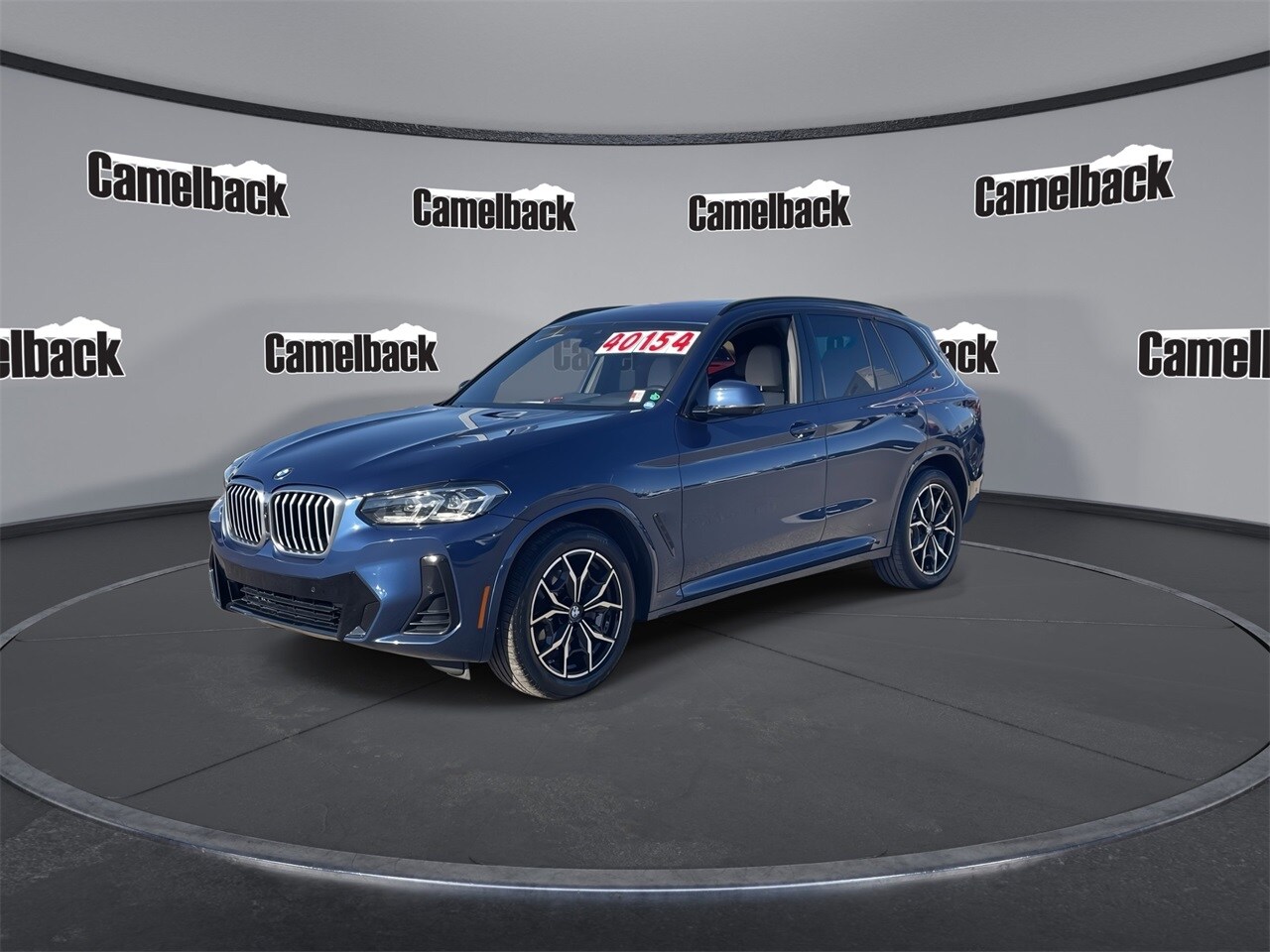 2024 Bmw X3 sDrive30i photo 3