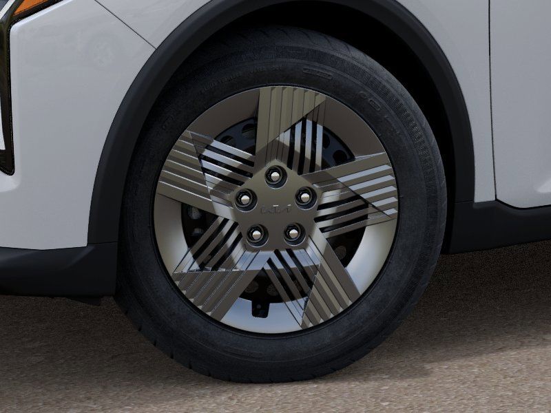 New 2026 Snow White Pearl Kia LX image 9