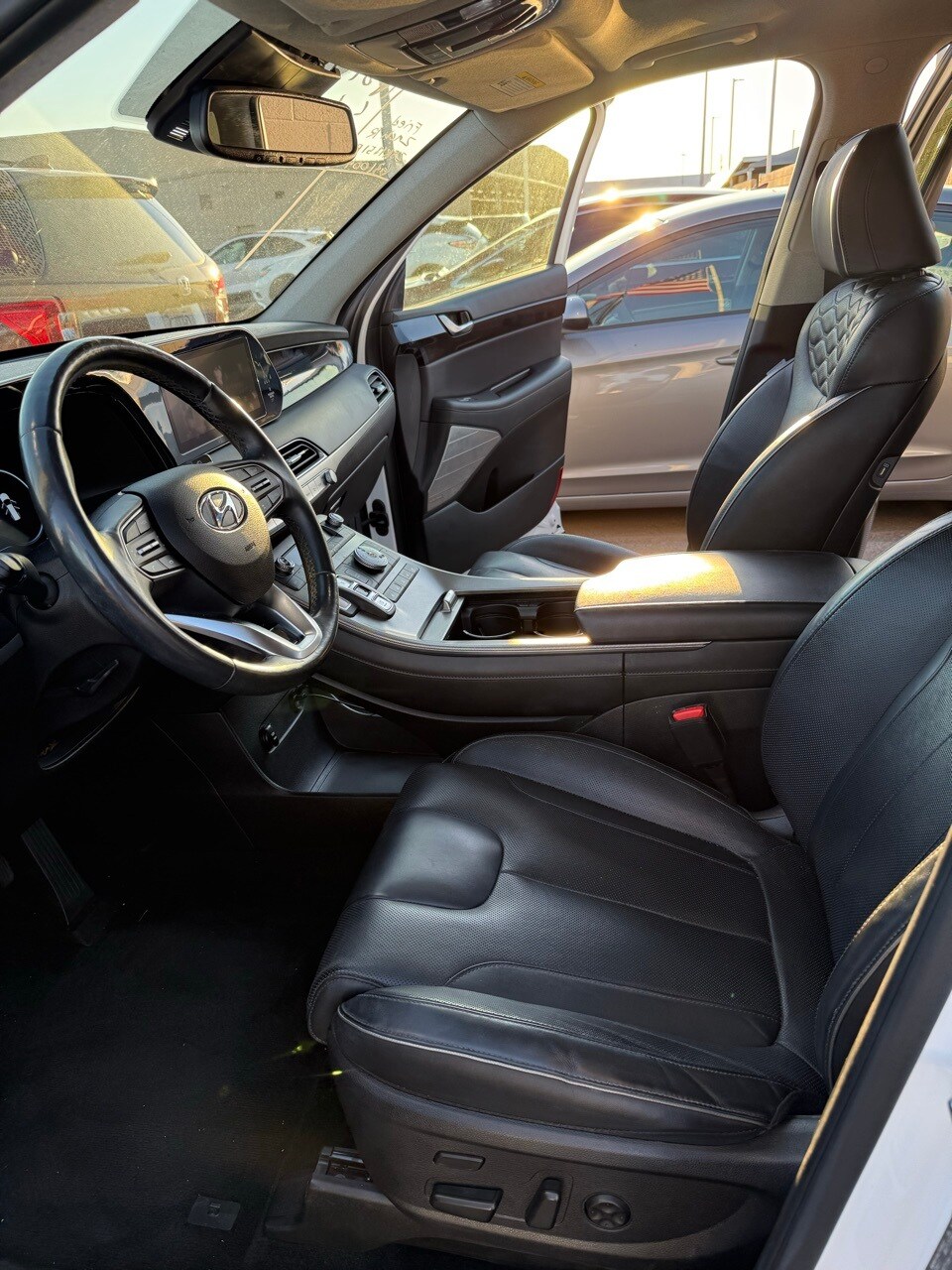 2021 Hyundai Palisade Limited photo 2