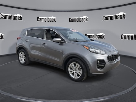 2017 Kia Sportage LX SUV