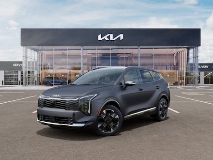 2026 Kia Sportage Hybrid SX-Prestige SUV