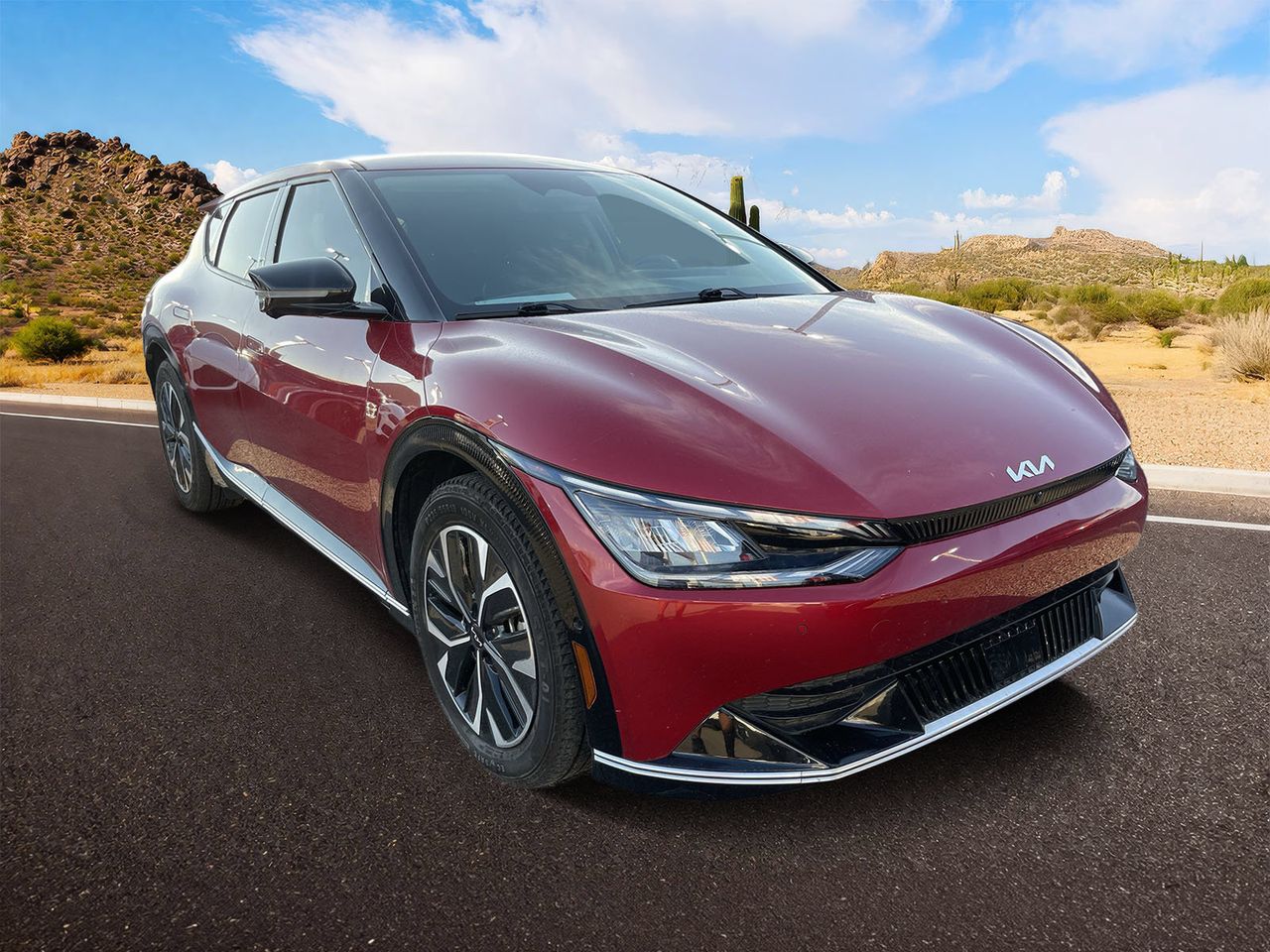 2023 Kia EV6