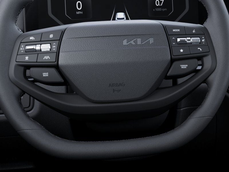 New 2026 Wolf Gray Kia EX image 22