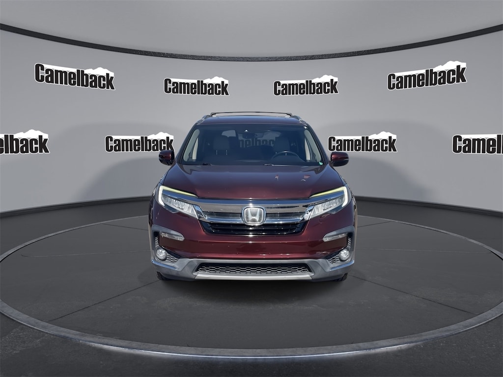 Used 2019 Honda Pilot Touring 7-Passenger AWD SUV