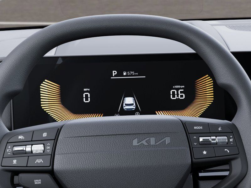 New 2026 Snow White Pearl Kia LX image 21