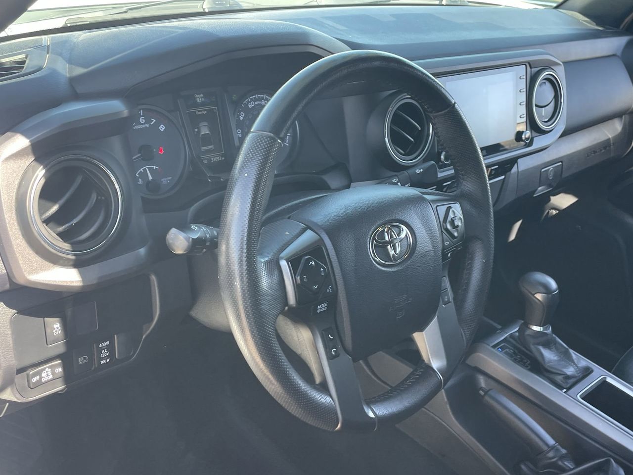 Used 2023 Ice Cap Toyota TRD Off Road V6 image 17