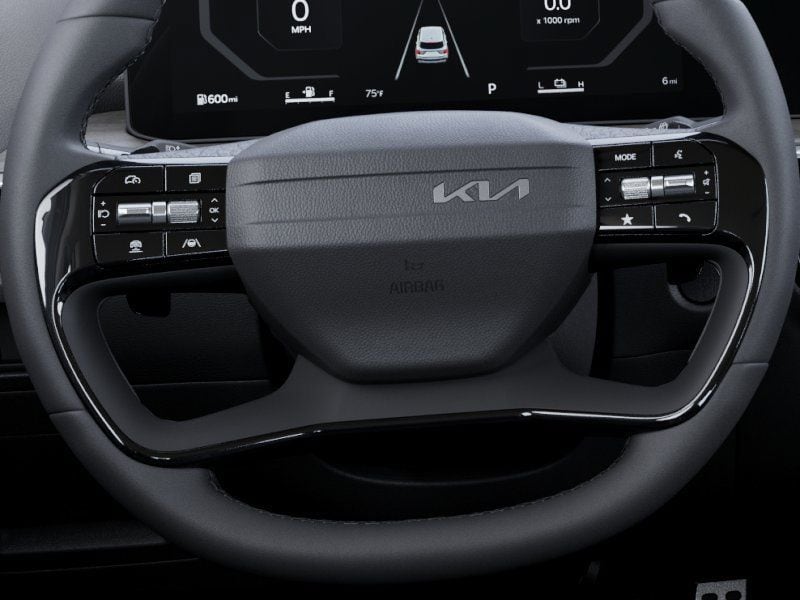 New 2026 Volcanic Sand Kia X-Line SX Prestige image 22